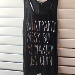 Cute comfy tank